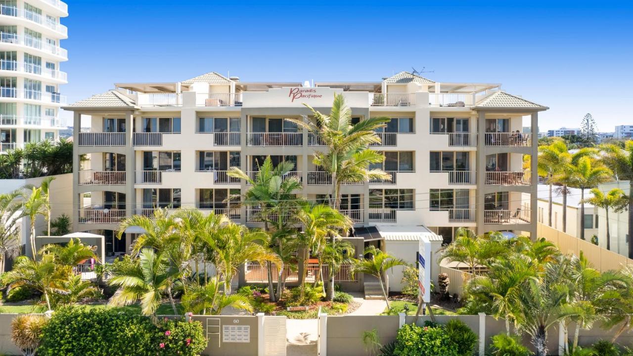 Paradis Pacifique Maroochydore Esterno foto