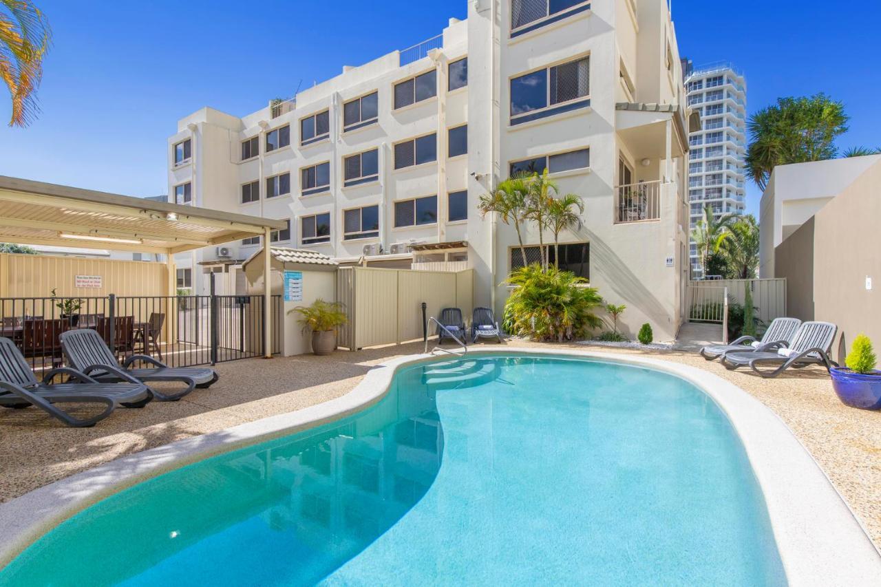 Paradis Pacifique Maroochydore Esterno foto