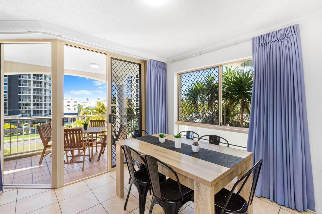 Paradis Pacifique Maroochydore Esterno foto