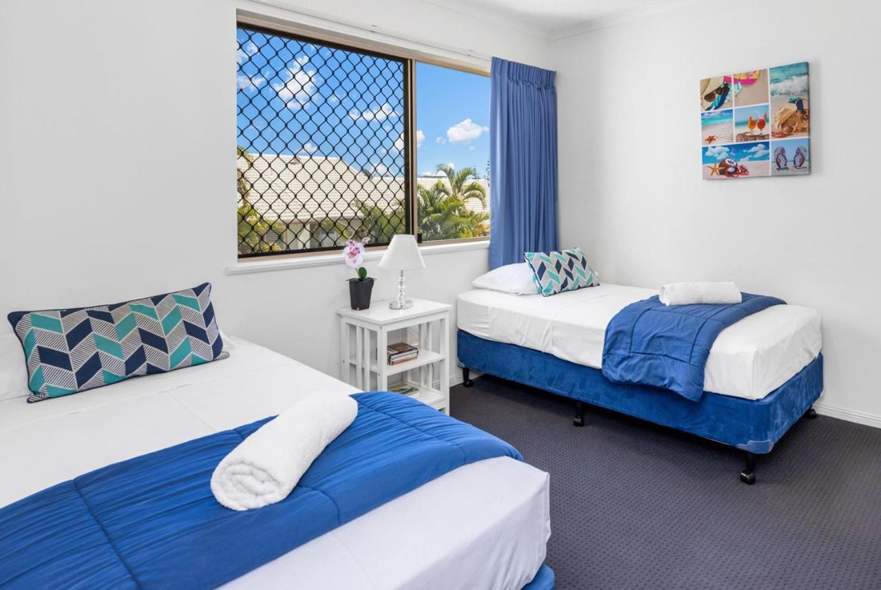 Paradis Pacifique Maroochydore Esterno foto
